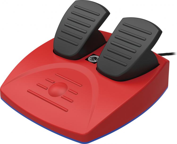 HORI Mario Kart Racing Wheel Pro Mini -rattiohjain, Switch HORI Mario Kart Racing Wheel Pro Mini -rattiohjain, Switch