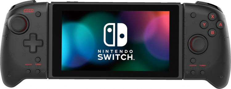 HORI Split Pad Pro Black -peliohjain, Switch / Switch OLED HORI Split Pad Pro Black -peliohjain, Switch / Switch OLED