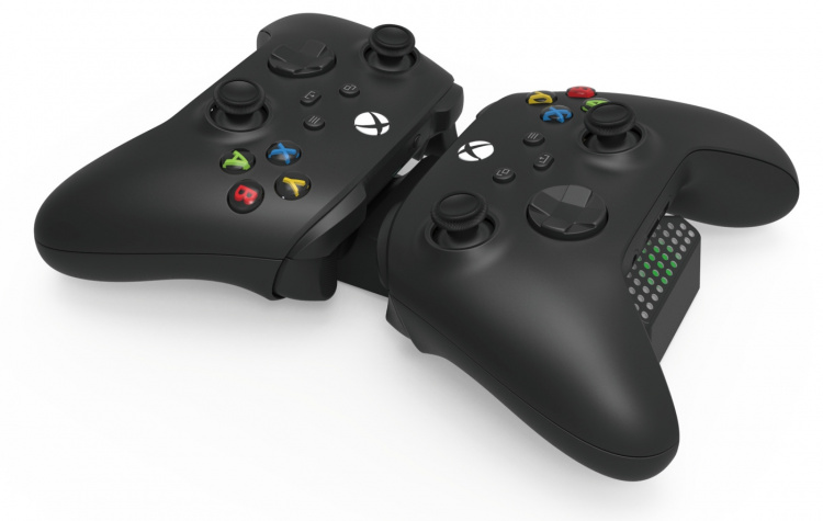 HORI Dual Charge Station -latausteline, Xbox