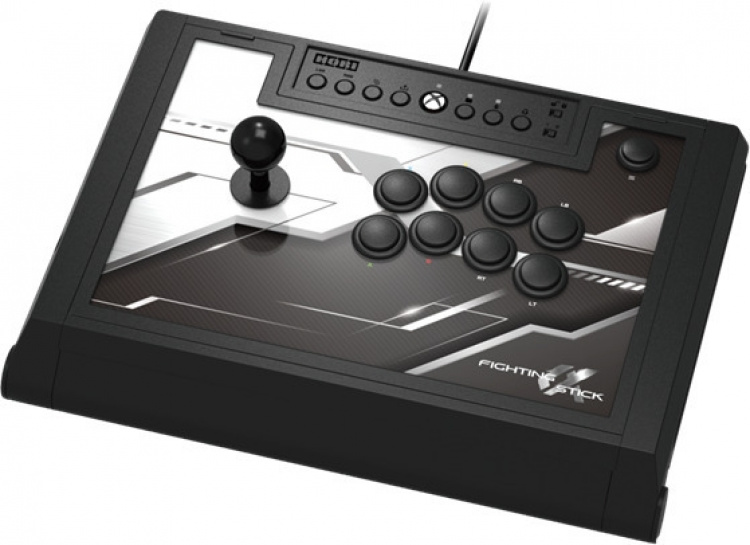 HORI Fighting Stick α -peliohjain, Xbox / PC HORI Fighting Stick α -peliohjain, Xbox / PC