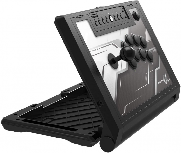 HORI Fighting Stick α -peliohjain, Xbox / PC HORI Fighting Stick α -peliohjain, Xbox / PC