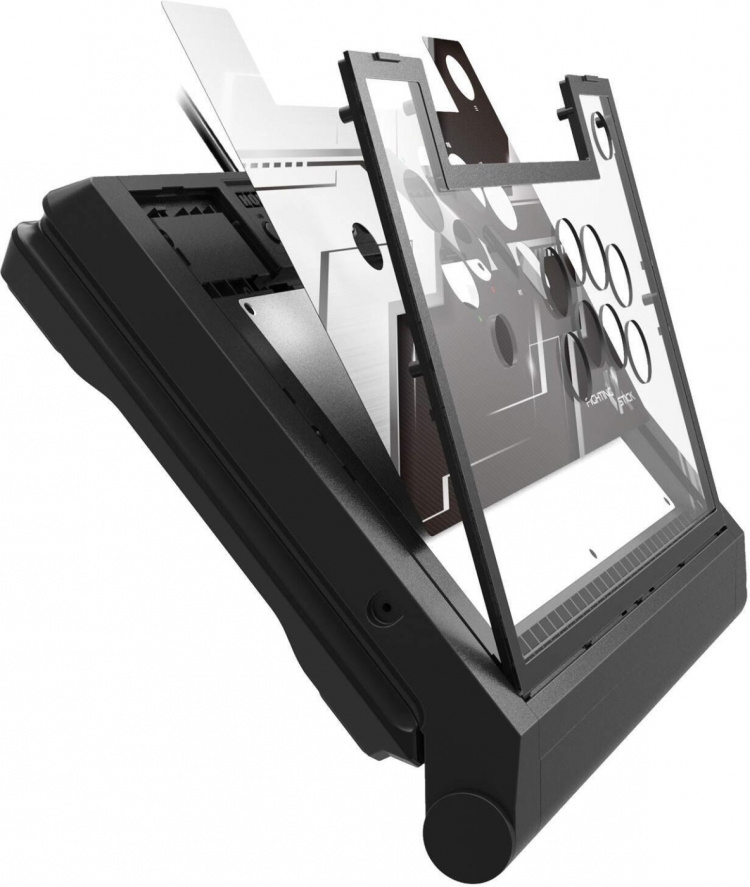 HORI Fighting Stick α -peliohjain, Xbox / PC HORI Fighting Stick α -peliohjain, Xbox / PC