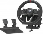 HORI Racing Wheel Pro Deluxe -rattiohjain, Switch