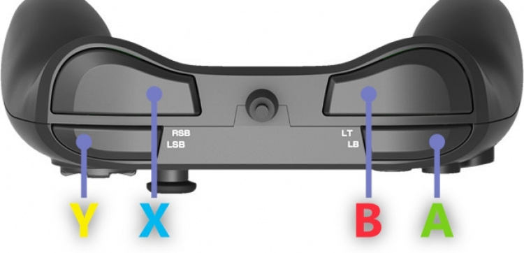 HORI Fighting Commander Octa -langallinen peliohjain, Xbox / PC HORI Fighting Commander Octa -langallinen peliohjain, Xbox / PC