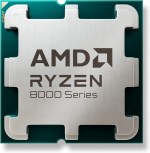 AMD Ryzen 5 8400F -prosessori AM5 -kantaan