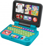 Fisher-Price Fisher Price Let\'S Connect -ensiläppäri, suomi
