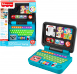 Fisher-Price Fisher Price Let\'S Connect -ensiläppäri, suomi