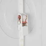 WPRO SKS101 Asennussarja Pesukone / Kuivausrumpu 60 cm