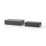 Nedis VGA jatkaja | VGA / Audio | Etäisyys enintään: 300 m | Cat5e / Cat6 | 1920x1200 | Euro/Tyyppi C (CEE 7/16) Nedis VGA jatkaja | VGA / Audio | Etäisyys enintään: 300 m | Cat5e / Cat6 | 1920x1200 | Euro/Tyyppi C (CEE 7/16)