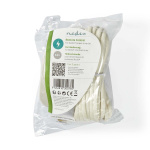 Nedis Invertterin Kaukosäädin | 5.00 m | RJ10 | Valkoinen