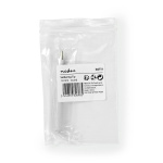 Nedis Juotoskärki | 1.0 mm | Pyöreä | Sopii laitteeseen: Yleismallinen | Hopea Nedis Juotoskärki | 1.0 mm | Pyöreä | Sopii laitteeseen: Yleismallinen | Hopea