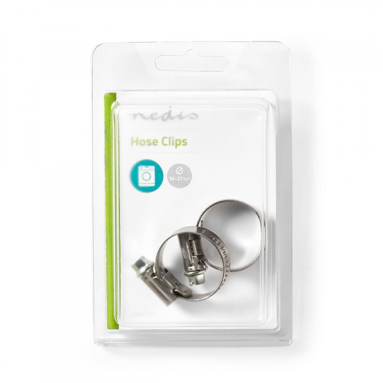 Nedis Letkukiristimet | 16 - 27 mm | Metalli