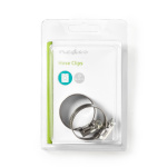 Nedis Letkukiristimet | 20 - 32 mm | Metalli