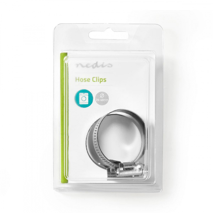 Nedis Letkukiristimet | 25 - 40 mm | Metalli Nedis Letkukiristimet | 25 - 40 mm | Metalli