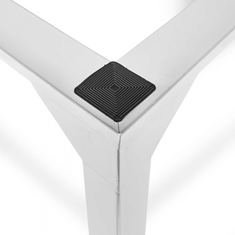 Nedis Jalusta Pesukoneelle / Kuivausrummulle | 150 kg | Valkoinen