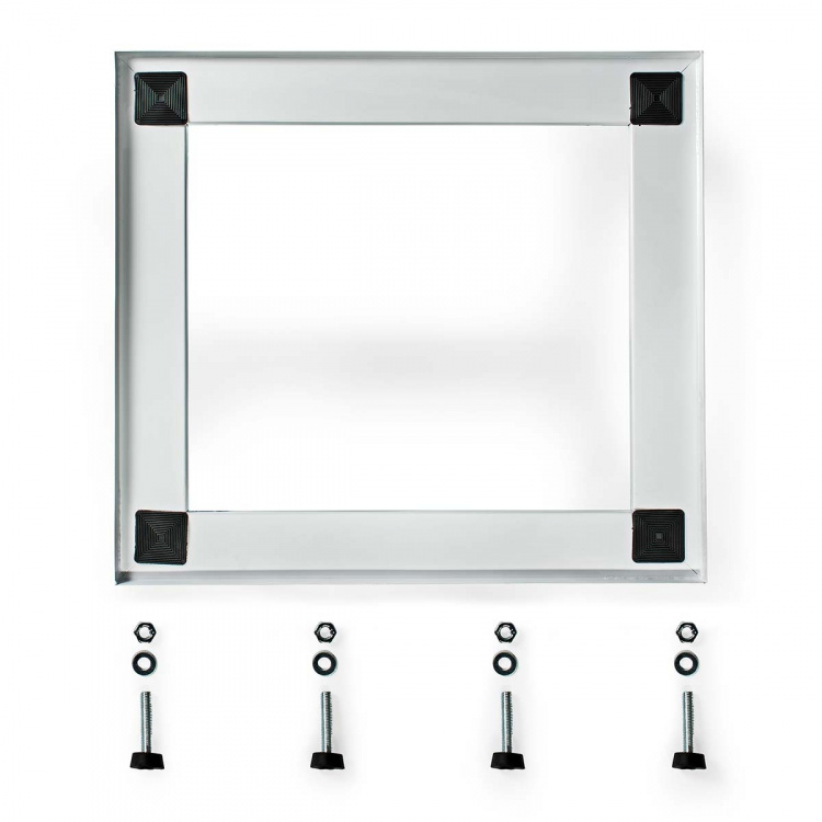 Nedis Jalusta Pesukoneelle / Kuivausrummulle | 150 kg | Valkoinen