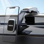 Dudao F12s car dashboard phone stand Black