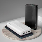 Dudao K4S+ powerbank 20000mAh 10Watt White