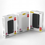 Dudao K4S+ powerbank 20000mAh 10Watt Black