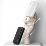 Dudao K4S+ powerbank 20000mAh 10Watt Black