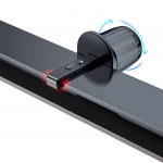 Dudao F12MAX wireless car charger 15watt Svart