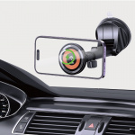 Dudao F12MAX+ wireless car charger 15watt
