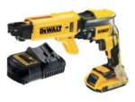 DeWALT DCF620P2K-QW Skruvmejsel med automatisk matning 1/4 sexkant