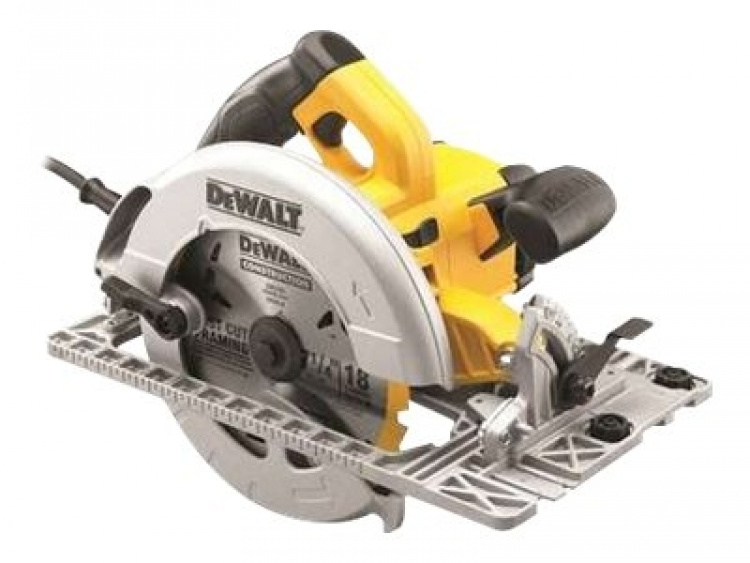 DeWALT DWE576K-QS cirkelsåg 1600W