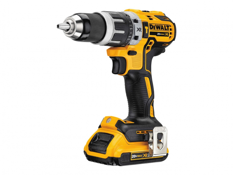 DeWalt DCD796D2-QW poravasara/poravasara 2 akkua mukana 18V DeWalt DCD796D2-QW poravasara/poravasara 2 akkua mukana 18V