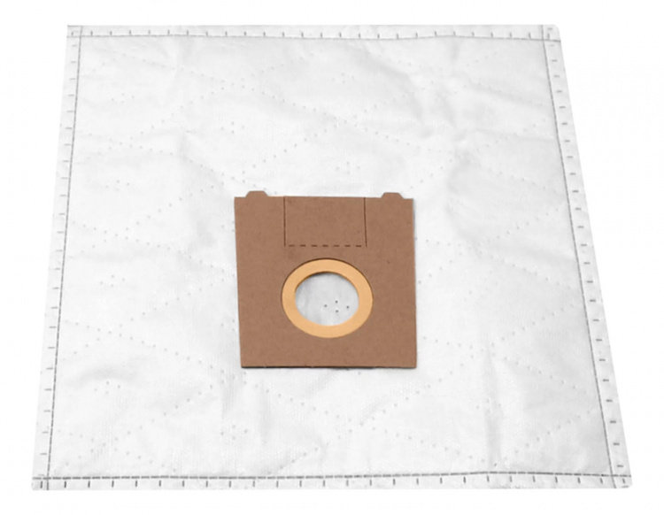 Nordic Quality MSI 2204 Dammsugarpåsar, 5 påsar + 1 filter