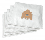 Nordic Quality MMI 2130 Dammsugarpåsar, 5 påsar + 2 filter Nordic Quality MMI 2130 Dammsugarpåsar, 5 påsar + 2 filter