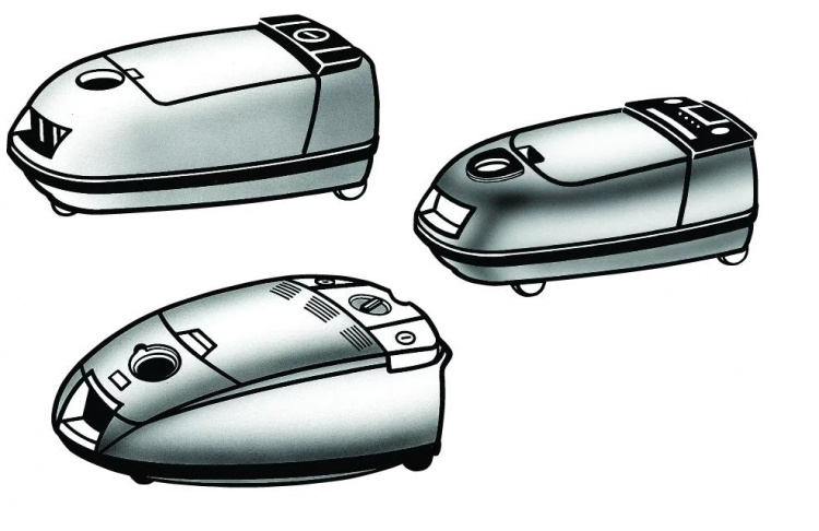 Nordic Quality MMI 2130 Dammsugarpåsar, 5 påsar + 2 filter Nordic Quality MMI 2130 Dammsugarpåsar, 5 påsar + 2 filter