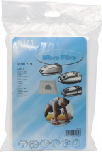 Nordic Quality MMI 2130 Dammsugarpåsar, 5 påsar + 2 filter Nordic Quality MMI 2130 Dammsugarpåsar, 5 påsar + 2 filter