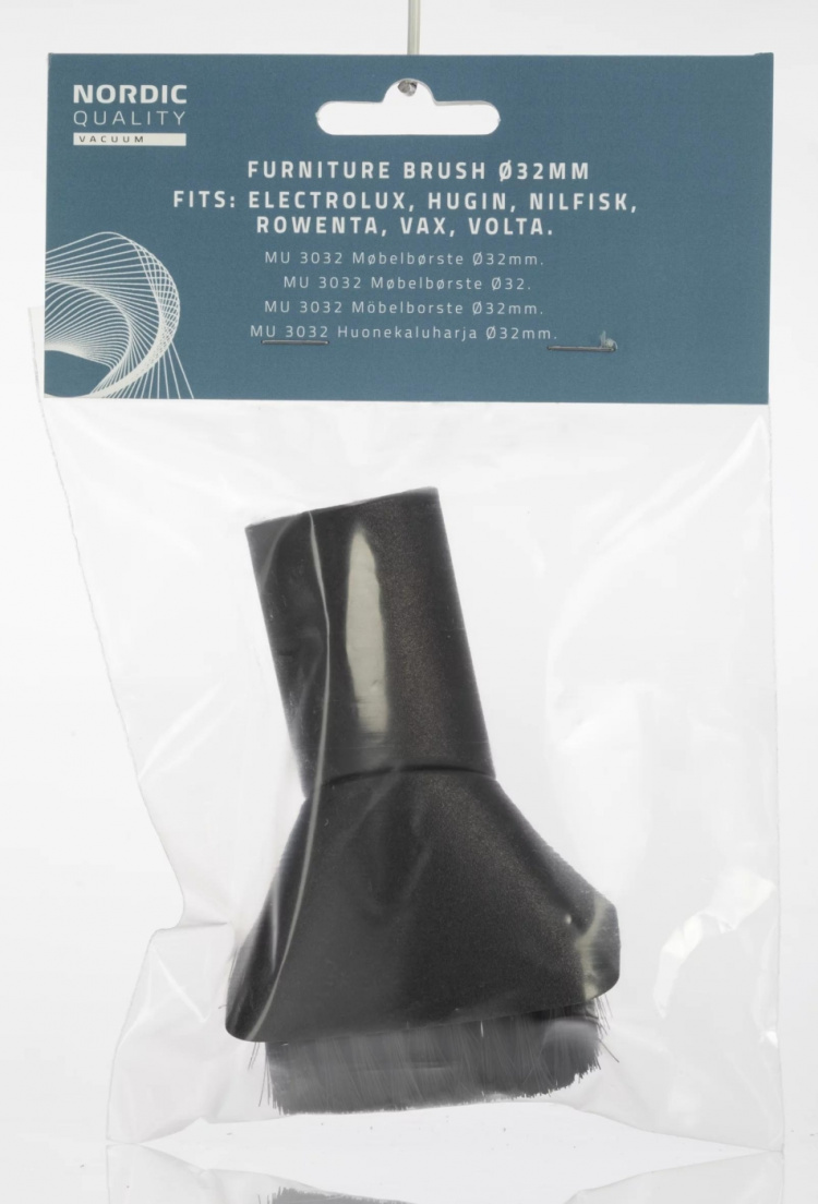 Nordic Quality Möbelborste 32mm, 12cm