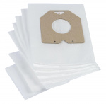 Nordic Quality MPH 2176 Dammsugarpåsar, 5 påsar + 2 filter Nordic Quality MPH 2176 Dammsugarpåsar, 5 påsar + 2 filter