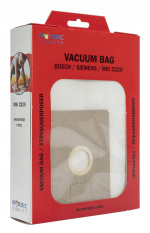 Nordic Quality MSI 2220 Dammsugarpåsar, 5 st Nordic Quality MSI 2220 Dammsugarpåsar, 5 st