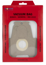 Nordic Quality MSI 2222 Dammsugarpåsar, 5 st Nordic Quality MSI 2222 Dammsugarpåsar, 5 st