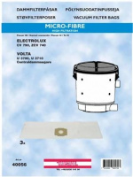 hanestroem Dammsugarpåsar Hanestrom Electrolux CD ZCV 740. U3700