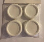 hanestroem Vibrationsdämpare 4-pack - Hanestrom