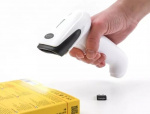 DeLOCK Barcode Scanner 1D and 2D for 2.4 GHz, Bluetooth or USB