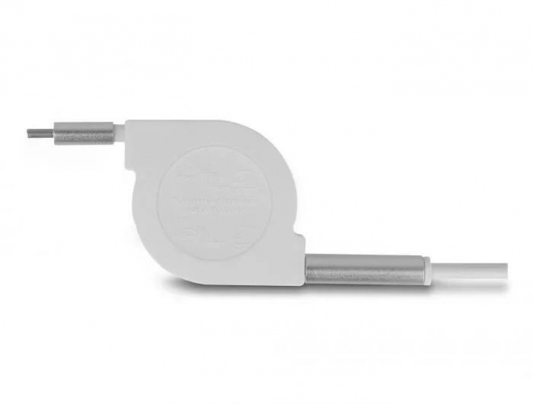 DeLOCK USB Type-C™ 3 in 1 Retractable Charging Cable