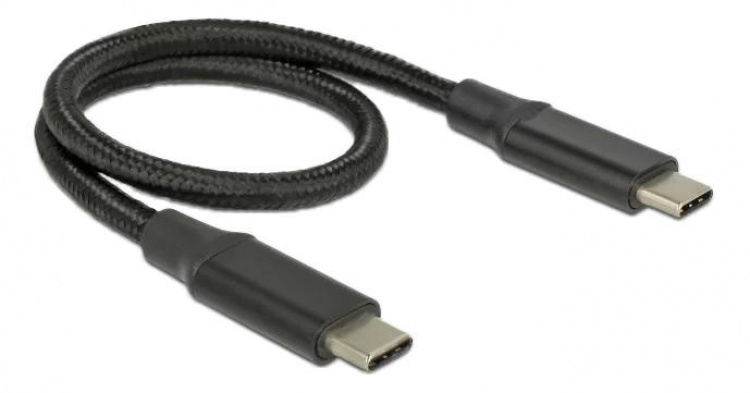 DeLOCK External USB TypeC™ Combo Enclosure M.2 NVMe PCIe or SATA