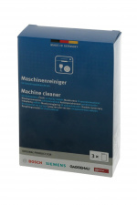 Bosch Machine Cleaner for dishwasher 3 x 45g Bosch Machine Cleaner for dishwasher 3 x 45g