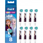 Oral B Borsthuvud Frozen 8st