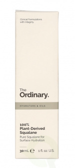 The Ordinary 100% Plant-Derived Squalane 30 ml