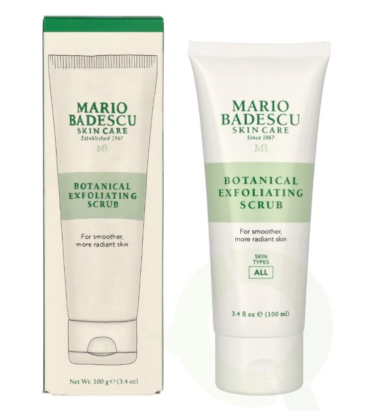 Mario Badescu Kasviperäinen kuoriva kuorinta 100 ml