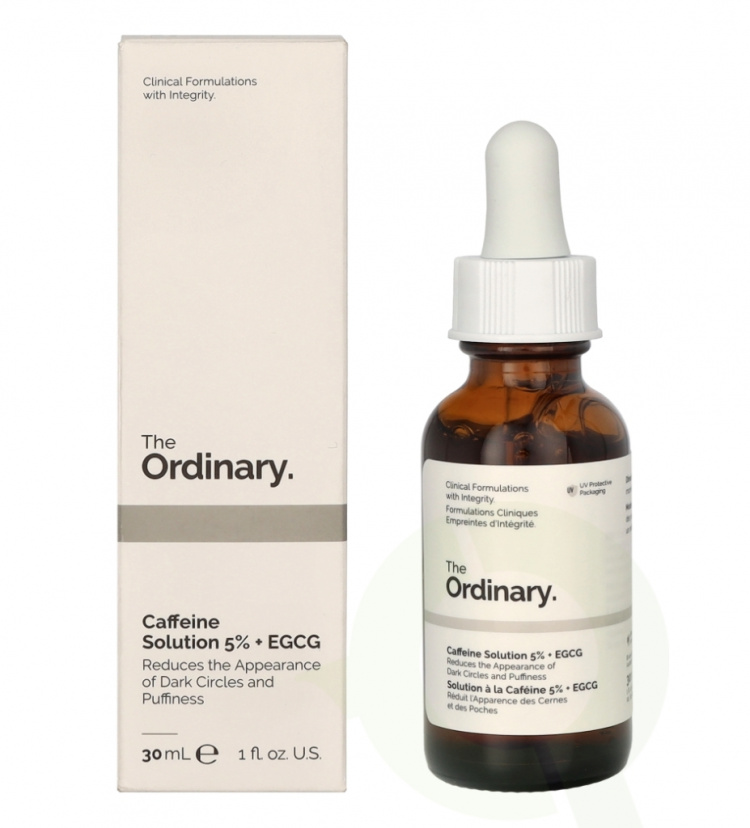 The Ordinary Caffeine Solution 5% + EGCG 30 ml