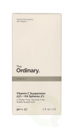 The Ordinary Vitamin C Suspension 23% + HA Spheres 2% 30 ml