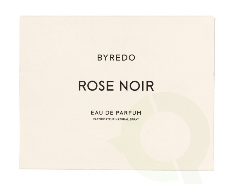Byredo Rose Noir Edp Spray 50 ml