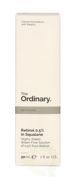 The Ordinary Retinol 0.5% In Squalane 30 ml